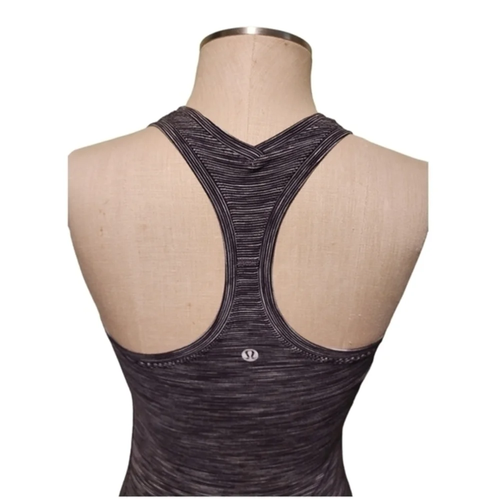 Lululemon Athletica‎ Women's Racerback Running Yoga Tank Top Size Small